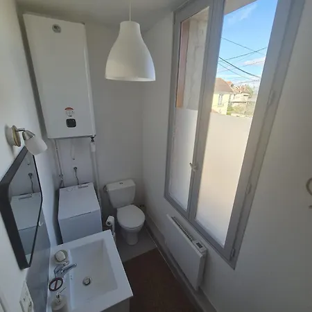 Le Passage Villa Troyes Exterior photo