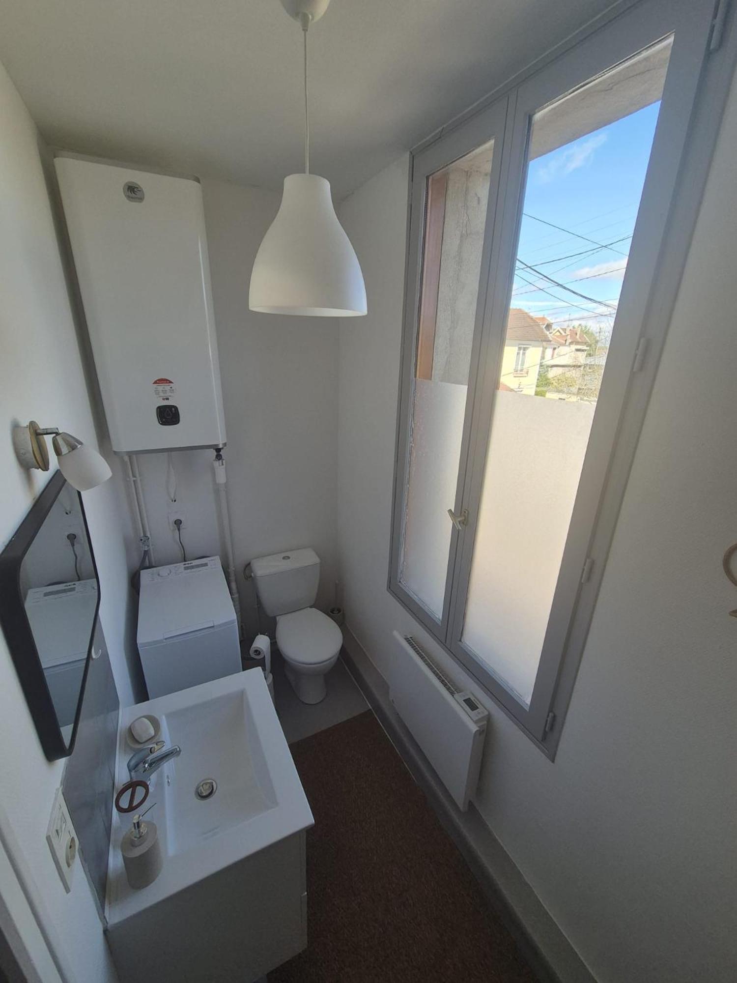 Holiday home Le Passage Troyes