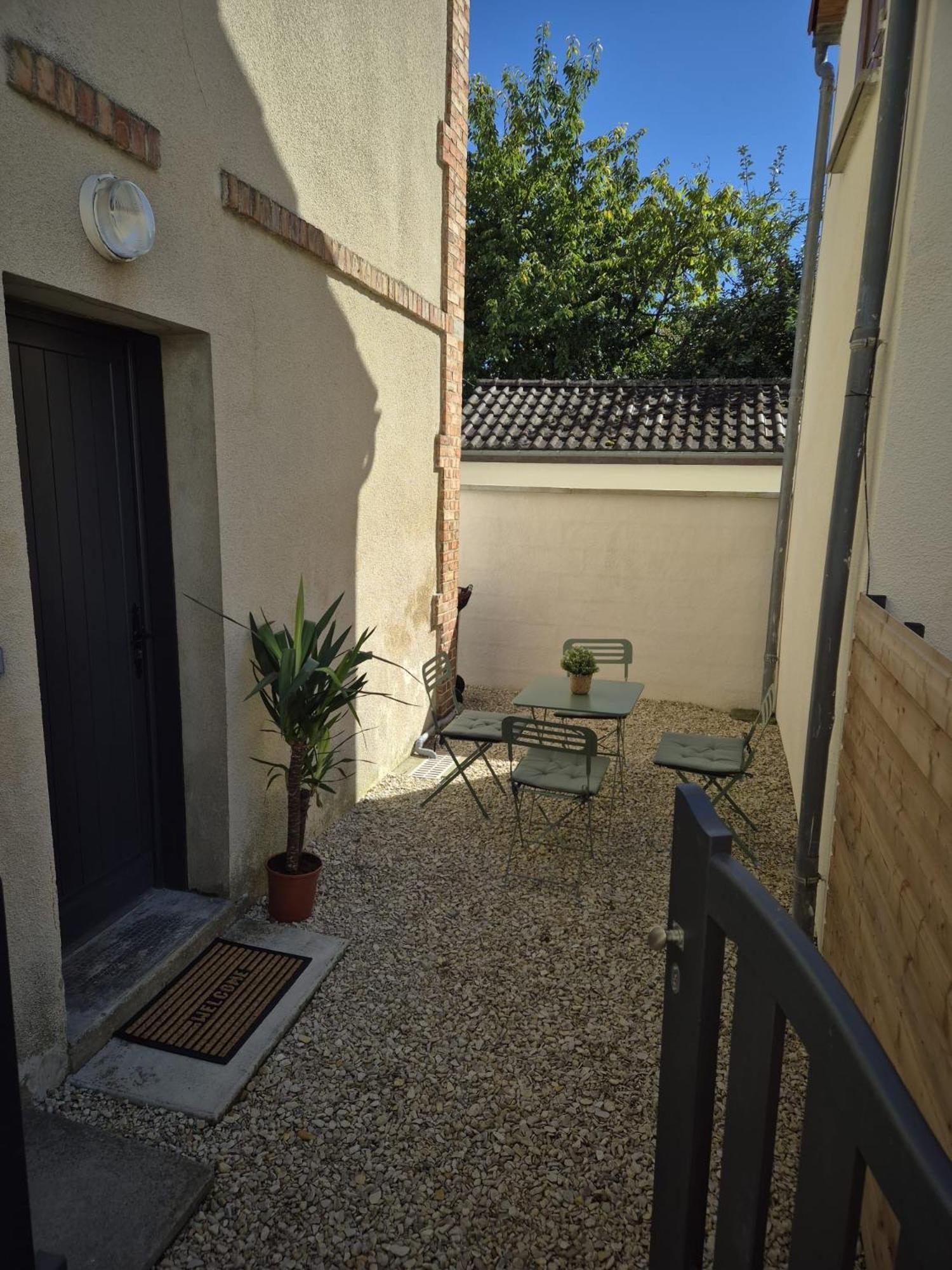 Le Passage Holiday home Troyes